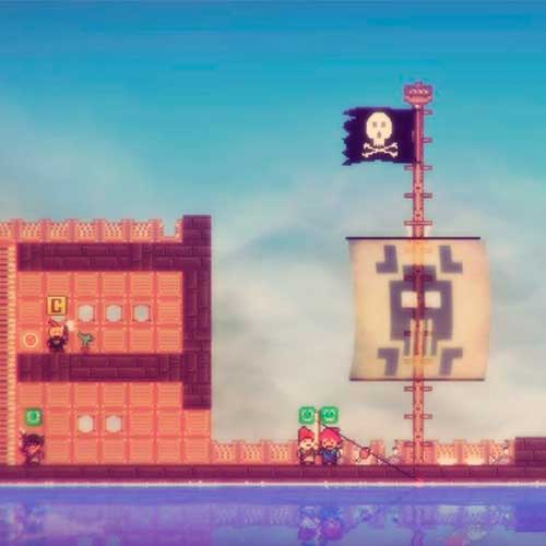 Pixel Piracy Early Access Cd Key Steam Global 